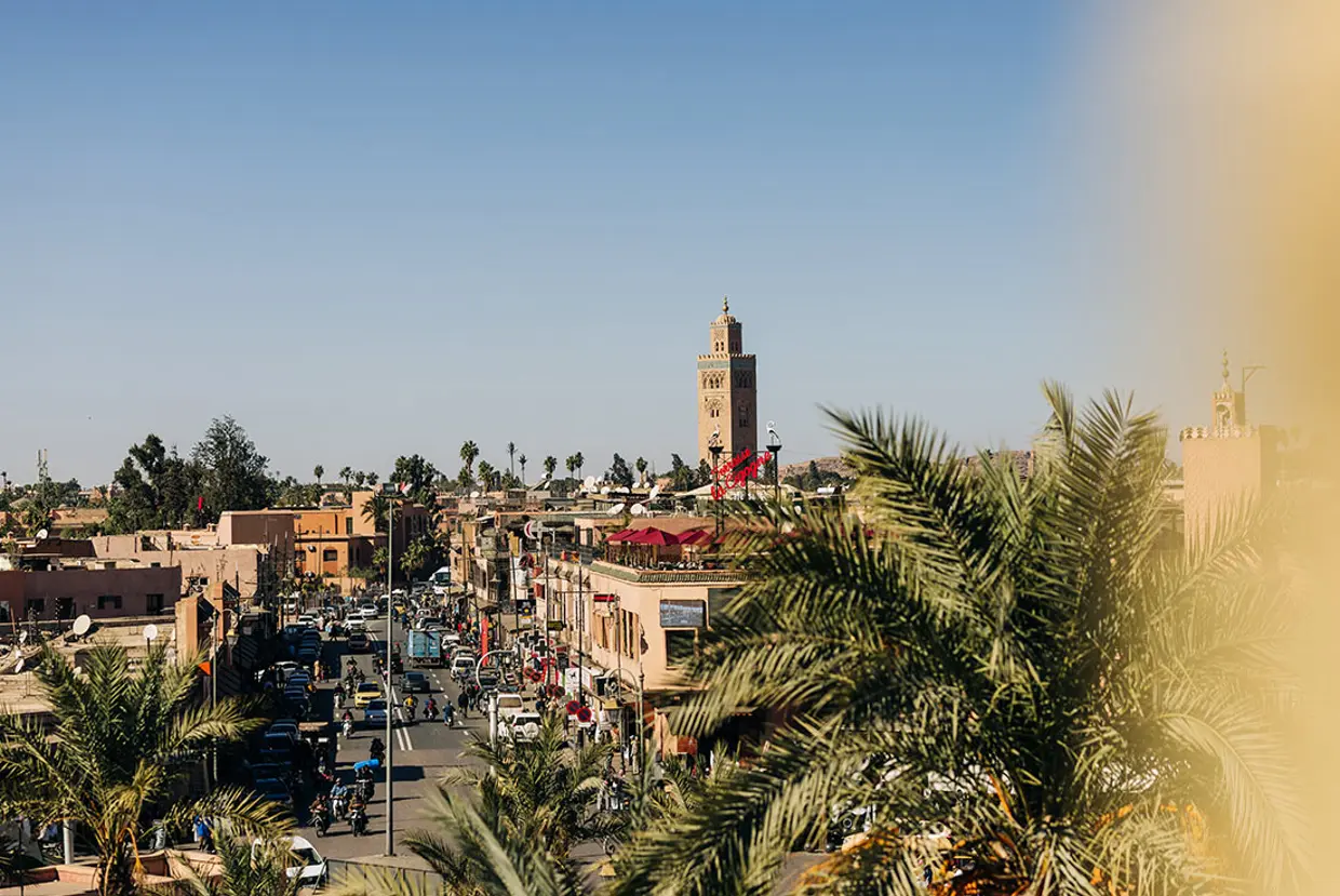 10 Days Morocco Tour from Tangier