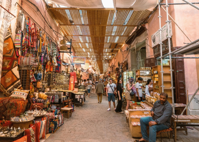 6 Days Morocco Tour from Marrakech