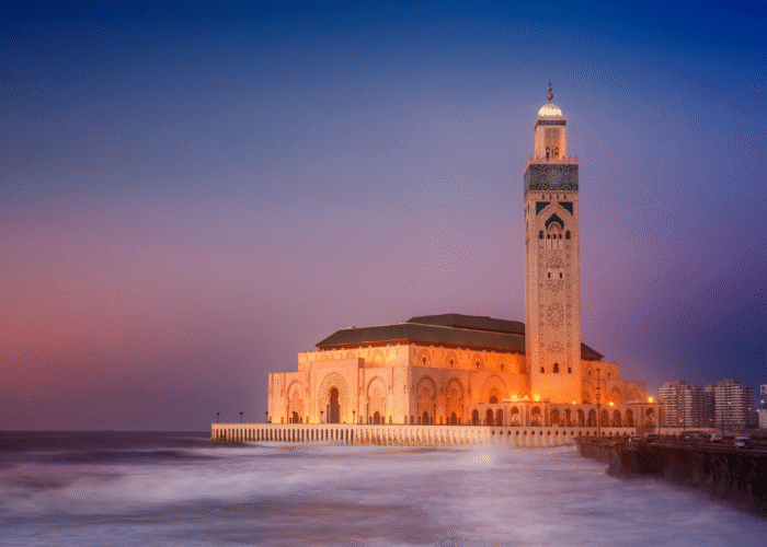 10 Days Morocco Tour from Casablanca