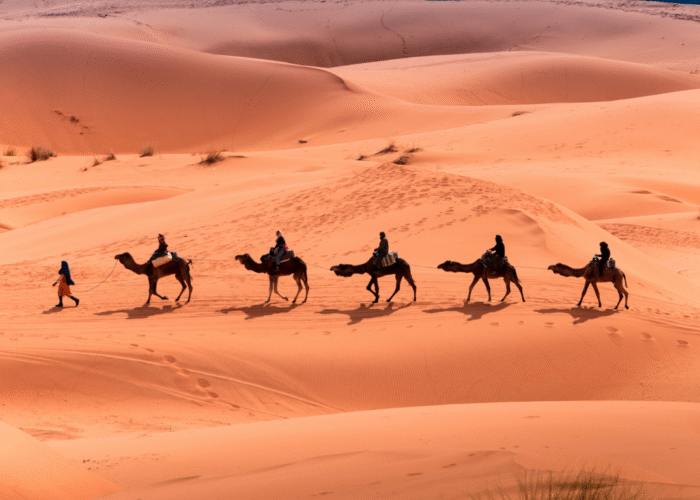 4 Days Morocco Tour from Marrakech