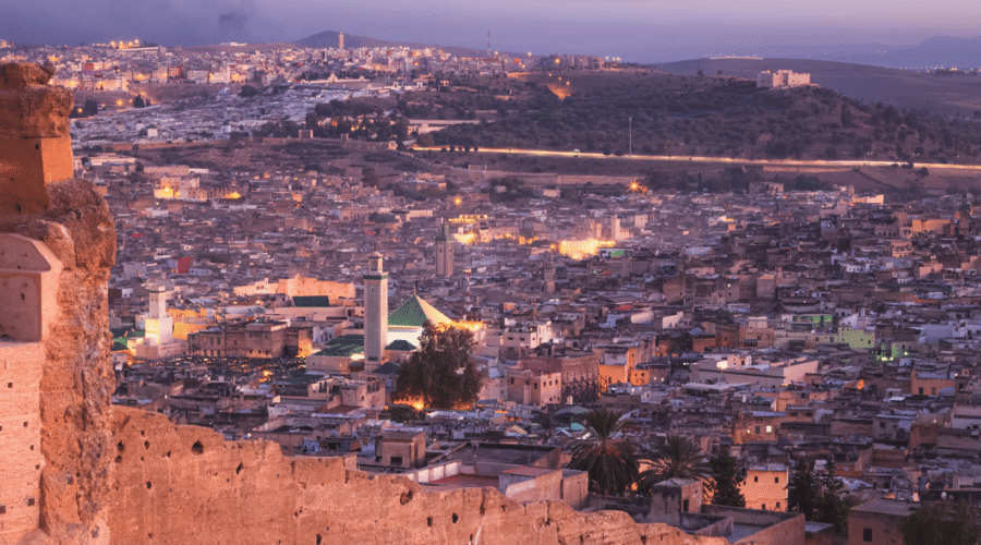 8 Days Morocco Tour from Marrakech