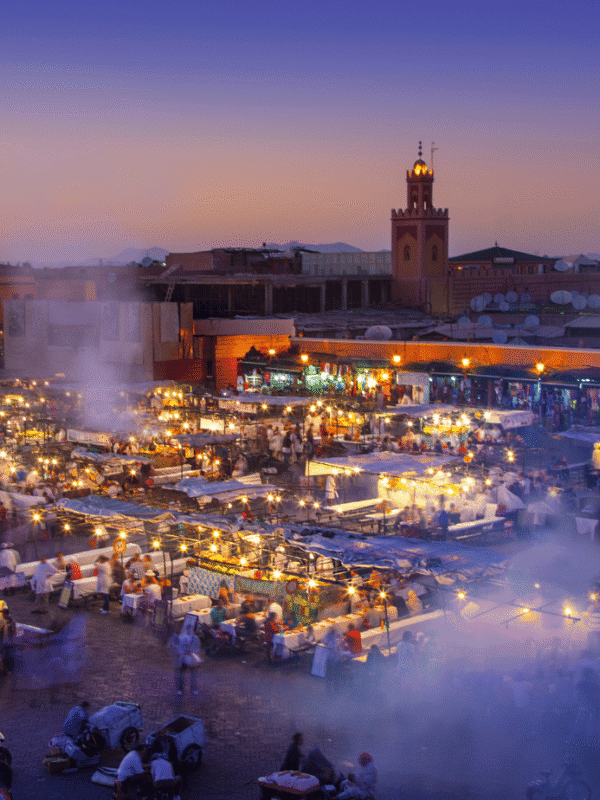 10 Days Morocco Tour from Marrakech