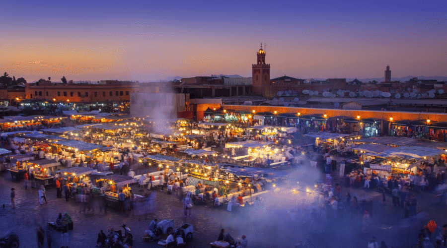 10 Days Morocco Tour from Marrakech