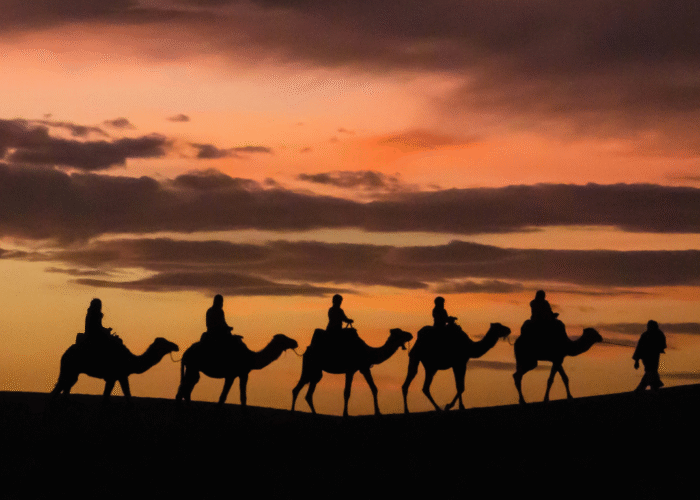 3 Days Desert Tour from Fes to Marrakech
