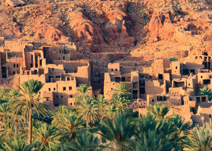 9 Days Morocco Tour from Fes