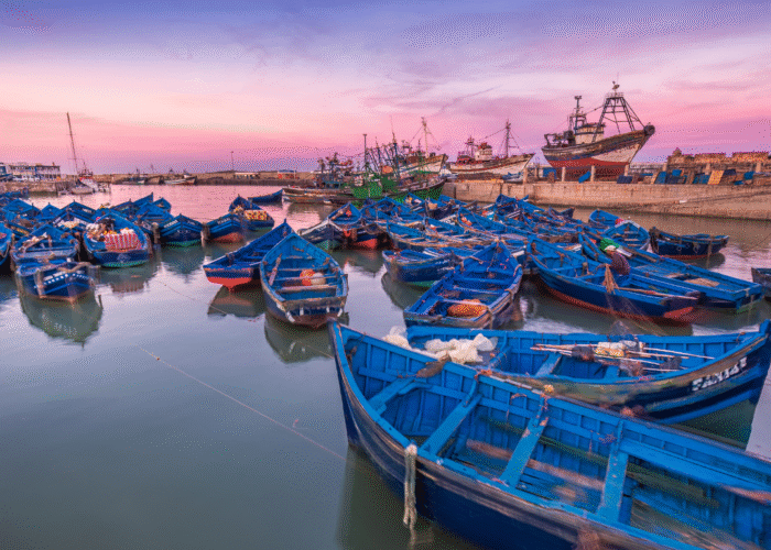 10 Days Morocco Tour from Fes