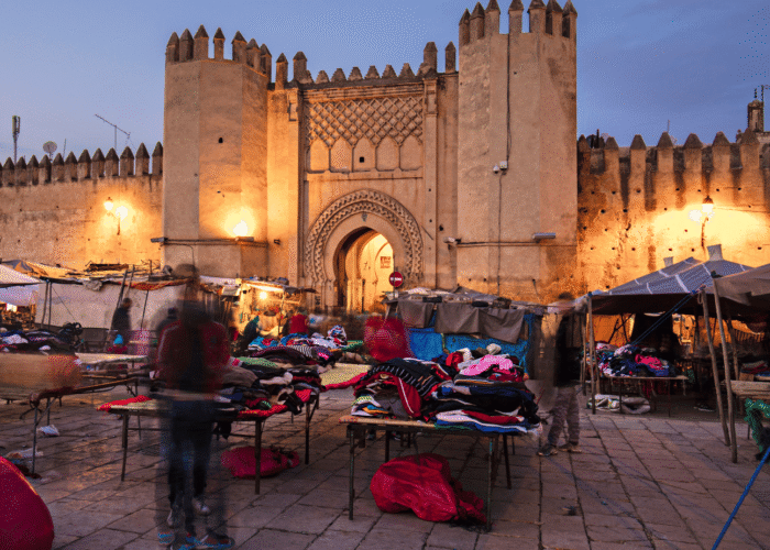 3 Days Desert Tour from Fes