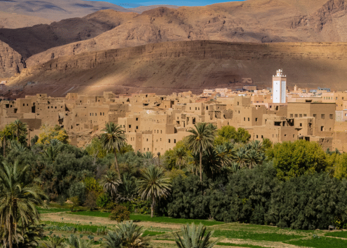8 Days Morocco Tour from Fes