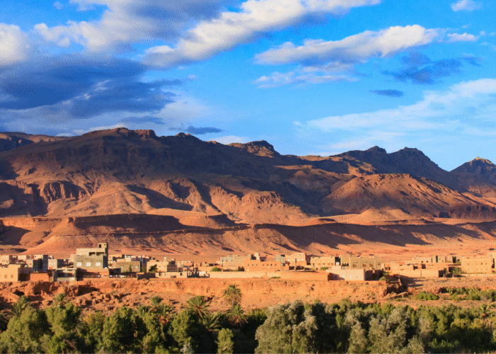 3 Days Desert Tour from Marrakech