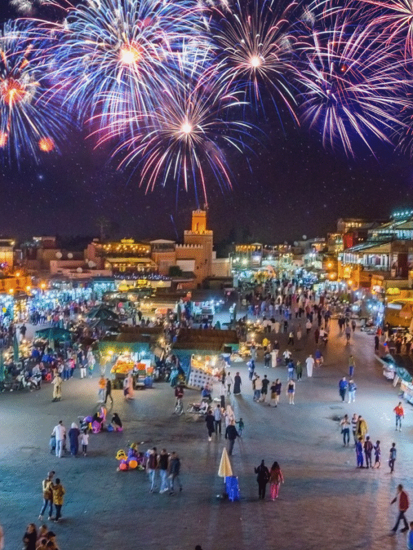 6 Days Morocco Tour from Fes