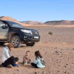 Merzouga desert Trip 4x4 in Erg Chebbi